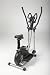 Marcy CL7380D 2-in-1 Cross Trainer / Exercise Bike CATALOGUE RETURN