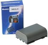 Canon Equivalent NB-2LH Battery