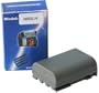 Canon Replacement NB-2L/NB-2LH Battery For Canon Powershot G7, G9, S30, S40, S50, S60, S70 Lithium-Ion 750mah Equivalent Battery