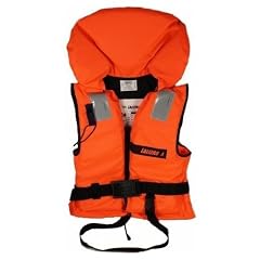 Rettungsweste Schwimmweste 70 - 90 Kg ohnmachtsicher