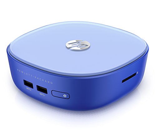 New HP Stream 200 010 Mini Desktop