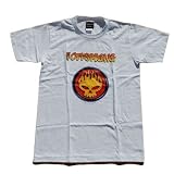 Offspring オフスプリング ロックTシャツ バンドTシャツ プリントTシャツ ホワイト 半袖 オフスプリング