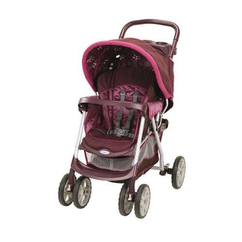 graco metrolite stroller  more detail click!