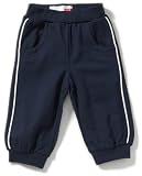 Produkt-Bild: NAME IT Unisex - Baby Hose FNULLE NB SWEAT PANT, Gr. 56, Blau (NAVY )