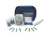 Lifemax 2-in-1 Blood Cholesterol and Blood Glucose Monitoring System