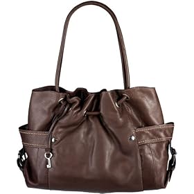 Fossil Castille Ring Satchel