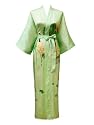 Silk Kimono- Handpainted (Long)