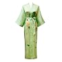 Silk Kimono- Handpainted (Long)
