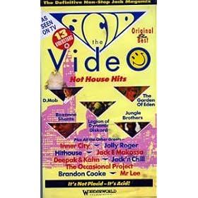 ACID-the VIDEO Hot House Hits
