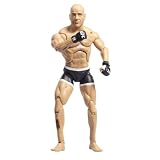 Deluxe UFC Figures #6 Bas Rutten