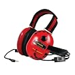 Koss Scanner Headphone Red Isolation