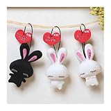 LOVE メッセージマスコット 全3種セット