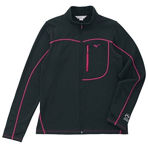 (ミズノ)MIZUNO アウトドアウェア スーパーライトウェイト フリースジャケット A2JC4721[レディース]