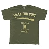 King Of The Hill - Arlen Gun Club T-Shirt