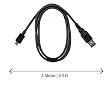 Garmin GPS USB Cable 6 Feet (93025B-C)