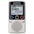 Olympus DP-10 Digital Voice Recorder 142640 (Silver)