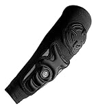 Smart Parts 06 Men's Paintball Elbow Pads - Black