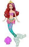 Disney Princess Bath Ariel Doll