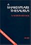 A Shakespeare Thesaurus (Shakespeare Database)