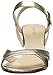 Nine West Women's Genevra Synthetic Heeled Sandal