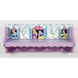 Review Delta  / Disney Princess Coat Rack Shelf