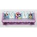 Disney Princess Coat Rack Shelf