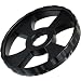 UTG 100mm SWAT Add on Big Wheel for Scopes