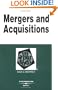 Mergers And Acquisitions in a Nutshell (In a Nutshell (West Publishing))