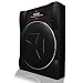 Pyle PLBASS10 10-Inch Low-Profile Super-Slim Active Amplified Subwoofer System