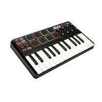 Akai MPK49 USB/MIDI Keyboard