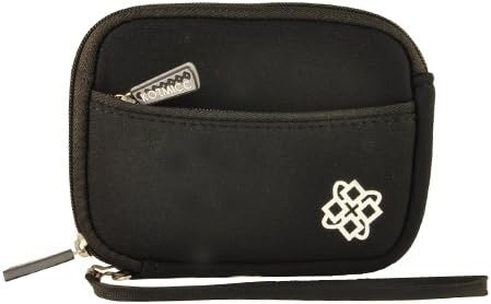 Kozmicc Black 3.5" Inch GPS/ Cyber Shot Camera Case Sleeve Bag