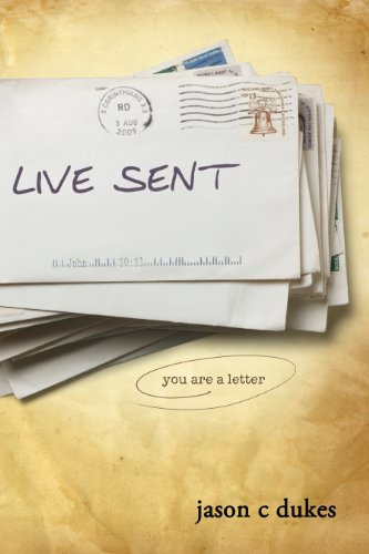 Live Sent: You Are a Letter
