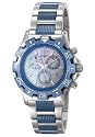 Invicta Men's II Collection Blue Chronograph Stainless Steel Watch #4709