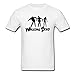 Walking Dead Walker Skull T-Shirt