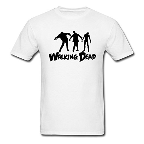 Walking Dead Walker Skull T-Shirt