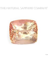 Natural Untreated Padparadscha Sapphire, 4.14ct. (PA2034)