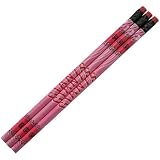 MLB San Francisco Giants 3-Pack Team Logo Pencil Set - Pink