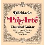 D'Addario Sngl Silver 029/J45 4Th Normal