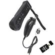 Black Remote (Built-in MotionPlus) And Nunchuck Controller For Wii Plus AGPtek USB 2.0 All-in-one Card Reader Black Remote (Built-in MotionPlus) And Nunchuck Controller For Wii Plus AGPtek USB 2.0 All-in-one Card Reader