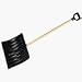 Outdoor Living : Ames True Temper 18-Inch Promotional Steel Snow Shovel #1621000