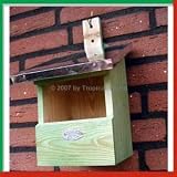 Eigenschaften tropical-world  / Rotkehlchen-Nistkasten Best for Birds