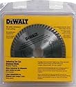 DEWALT DW4701 Industrial 4-1/2-Inch Dry or Wet Cutting Continuous Rim Diamond Saw Blade with 7/8-Inch Arbor