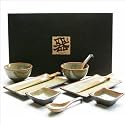 10 Piece Japanese Dinnerware Sets BR