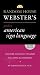 Search : Random House Webster's Pocket American Sign Language Dictionary