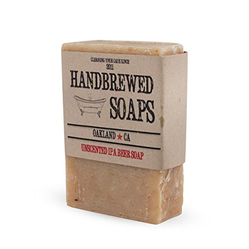 Handbrewed All Natural Beer Soap - IPA