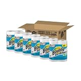 Bounty Duratowel 12 King Rolls