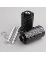 Automotive Parts and Accessories: Motorcycle Carbon Frame Slider Fairing Crash Protectors Fit For CBR900RR 1993 1994 1995 1996 1997 1998 1999 Carbon Fiber - LIN