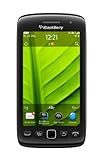 BlackBerry Torch 9860 Smartphone 4GB (9,4 cm (3,7 Zoll) Display, Touchscreen, 5 Megapixel Kamera)