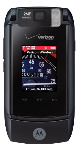 Motorola RAZR MAXX VE Phone (Verizon Wireless)