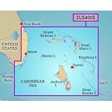 GARMIN BLUECHART G2 2US400S WALKERS CAY TO EXUMA S